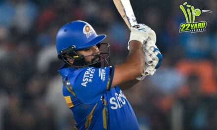 Rohit Sharma has most 40s run dismisalls in ipl history