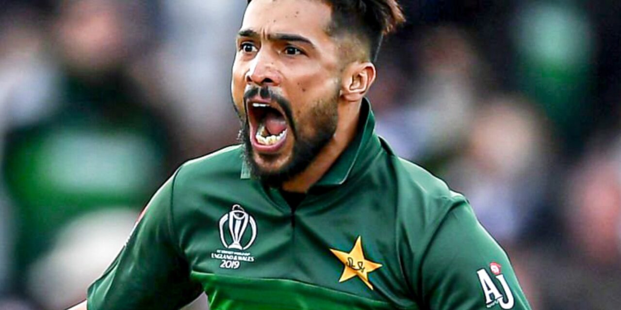 Controversial Mohammad Amir has decided to come out of international retirement is available for the T20 World Cup 2024.