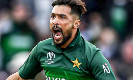 Controversial Mohammad Amir has decided to come out of international retirement is available for the T20 World Cup 2024.